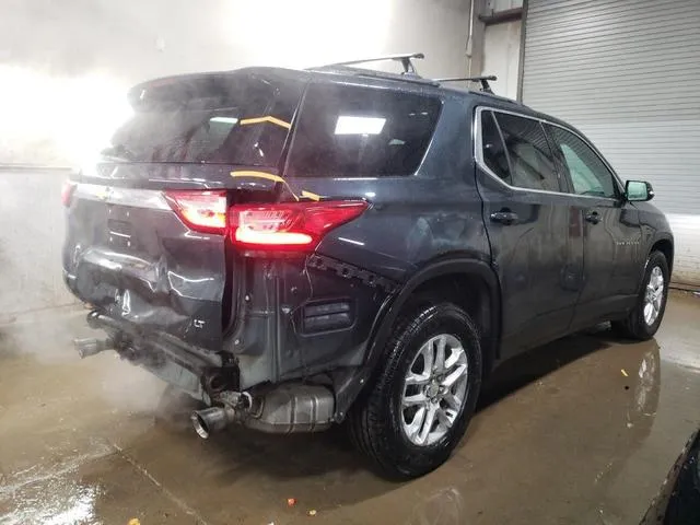 1GNEVGKW9LJ151619 2020 2020 Chevrolet Traverse- LT 3