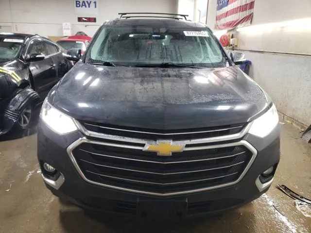 1GNEVGKW9LJ151619 2020 2020 Chevrolet Traverse- LT 5