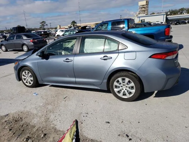 JTDEPMAE0MJ172371 2021 2021 Toyota Corolla- LE 2