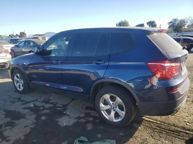 5UXWX5C53CL726575 2012 2012 BMW X3- Xdrive28I 2