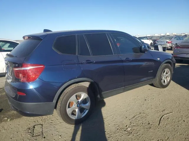 5UXWX5C53CL726575 2012 2012 BMW X3- Xdrive28I 3