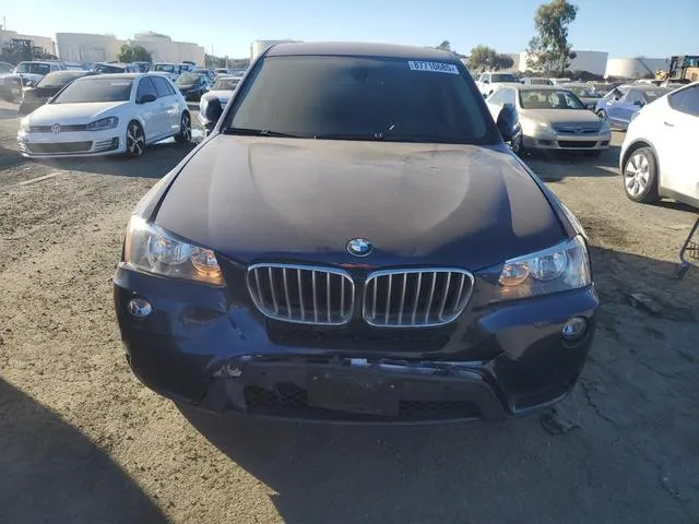 5UXWX5C53CL726575 2012 2012 BMW X3- Xdrive28I 5