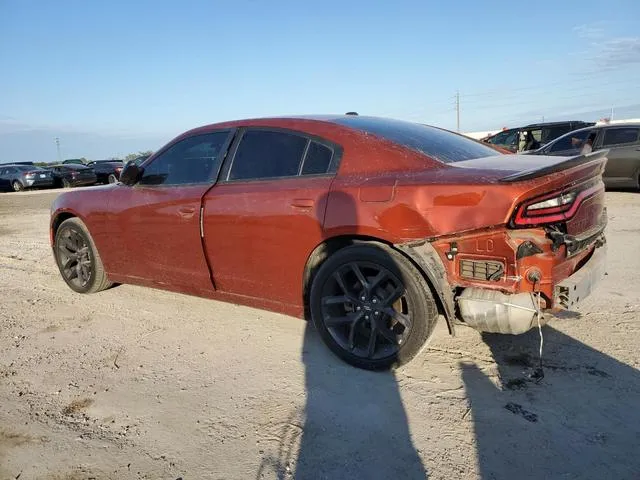 2C3CDXBG2MH632881 2021 2021 Dodge Charger- Sxt 2