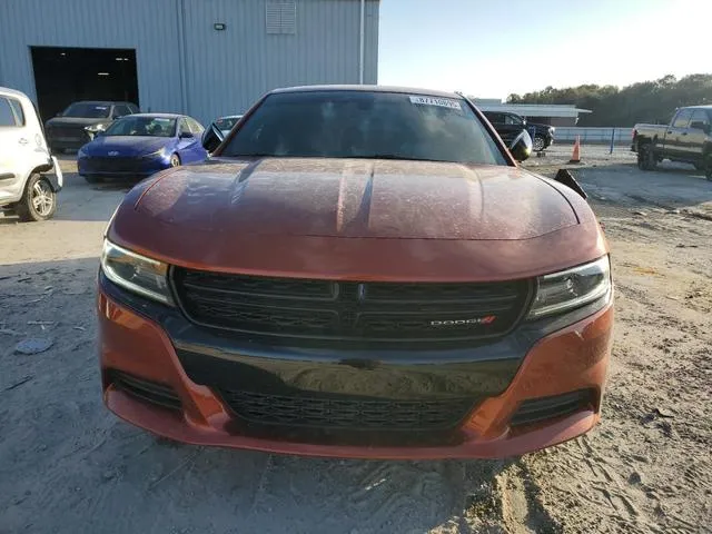 2C3CDXBG2MH632881 2021 2021 Dodge Charger- Sxt 5