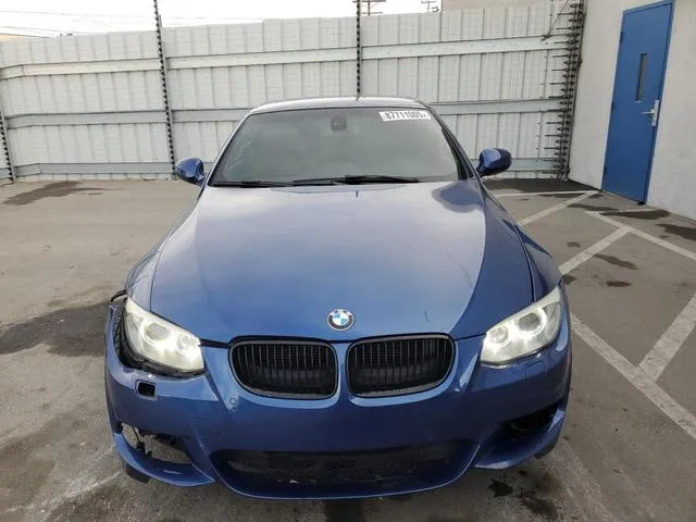 WBADW7C59CE729666 2012 2012 BMW 3 Series- 328 I Sulev 5