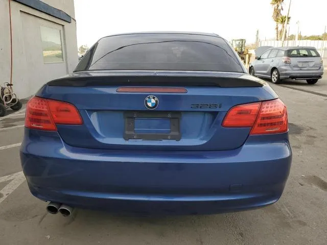 WBADW7C59CE729666 2012 2012 BMW 3 Series- 328 I Sulev 6