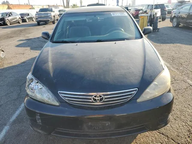 4T1BE32K46U160549 2006 2006 Toyota Camry- LE 5