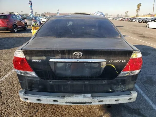 4T1BE32K46U160549 2006 2006 Toyota Camry- LE 6