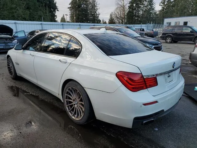 WBAKC8C50CC435414 2012 2012 BMW 7 Series- 750 Lxi 2