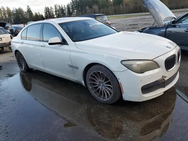 WBAKC8C50CC435414 2012 2012 BMW 7 Series- 750 Lxi 4