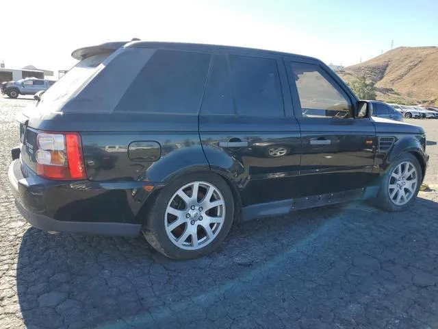 SALSF25498A125009 2008 2008 Land Rover Range Rover- Hse 3