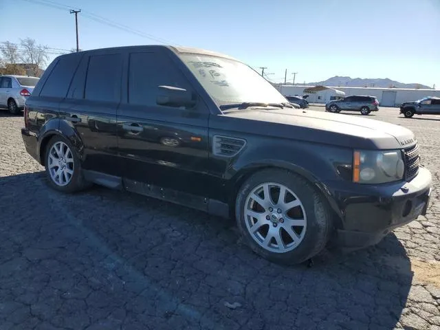 SALSF25498A125009 2008 2008 Land Rover Range Rover- Hse 4