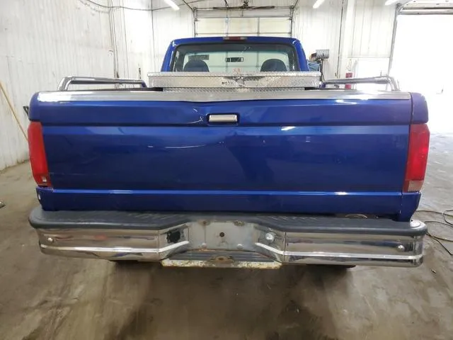 2FTHF36F9SCA75905 1995 1995 Ford F-350 10