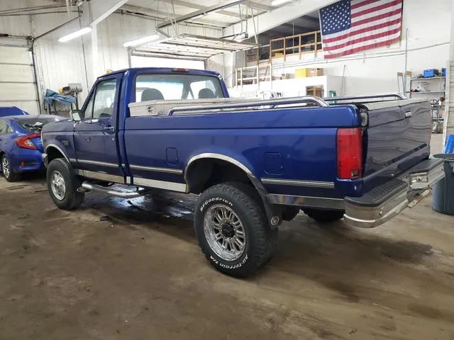 2FTHF36F9SCA75905 1995 1995 Ford F-350 2