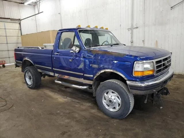 2FTHF36F9SCA75905 1995 1995 Ford F-350 4