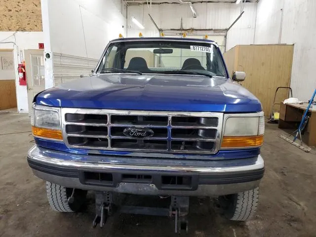 2FTHF36F9SCA75905 1995 1995 Ford F-350 5