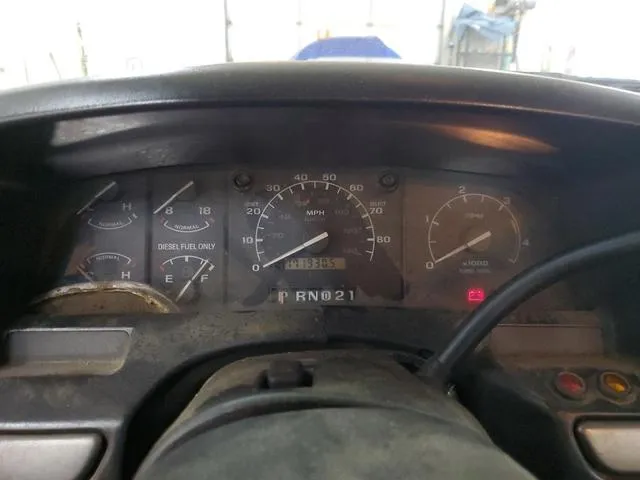 2FTHF36F9SCA75905 1995 1995 Ford F-350 9