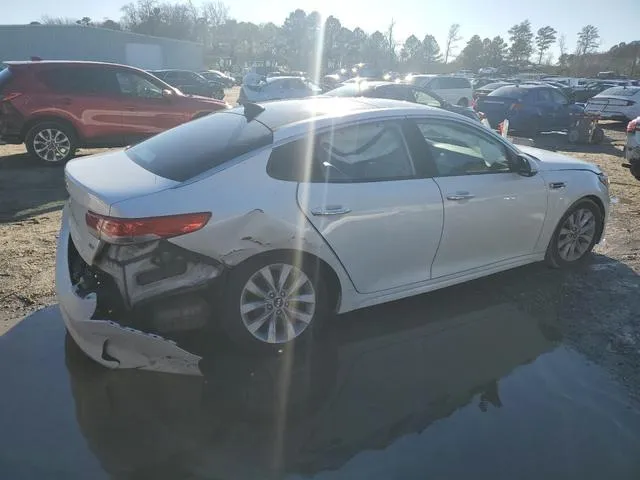 5XXGU4L35GG013044 2016 2016 KIA Optima- EX 3