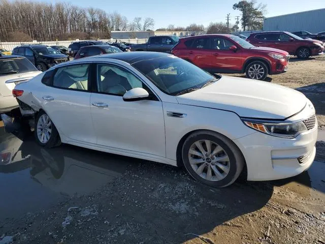 5XXGU4L35GG013044 2016 2016 KIA Optima- EX 4