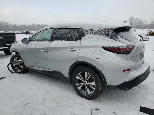 5N1AZ2AS6MC134226 2021 2021 Nissan Murano- S 2