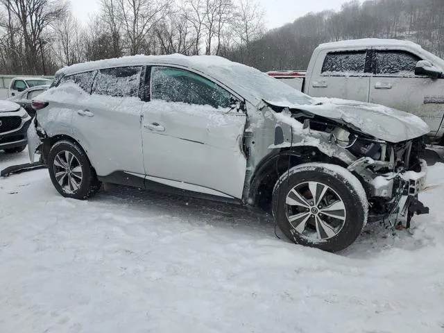 5N1AZ2AS6MC134226 2021 2021 Nissan Murano- S 4