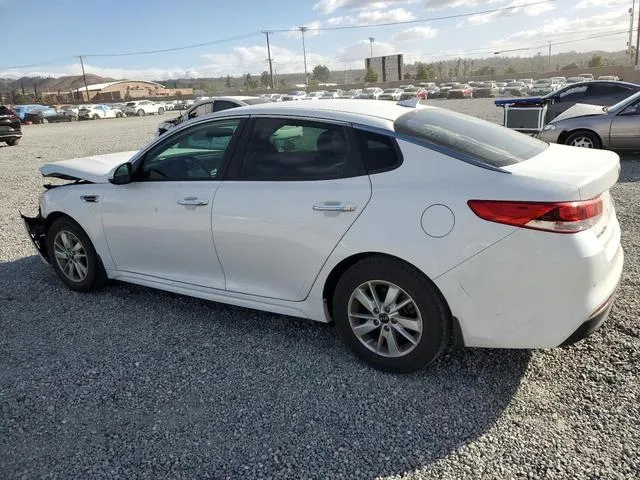 5XXGT4L36JG208693 2018 2018 KIA Optima- LX 2