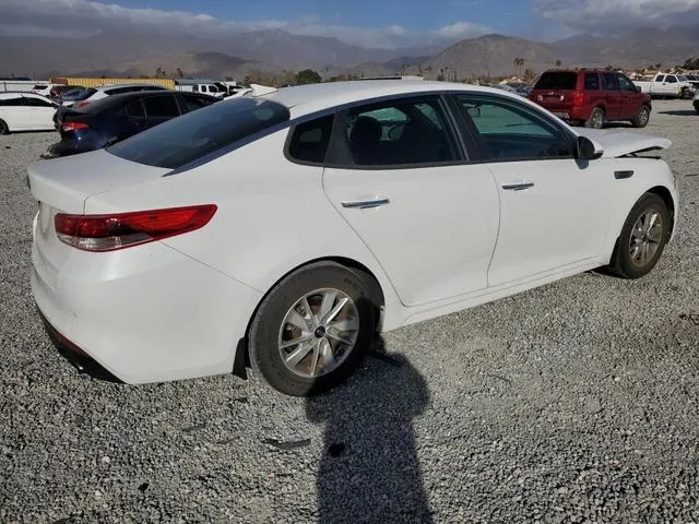 5XXGT4L36JG208693 2018 2018 KIA Optima- LX 3