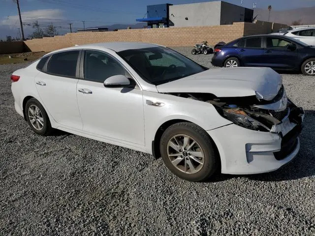 5XXGT4L36JG208693 2018 2018 KIA Optima- LX 4