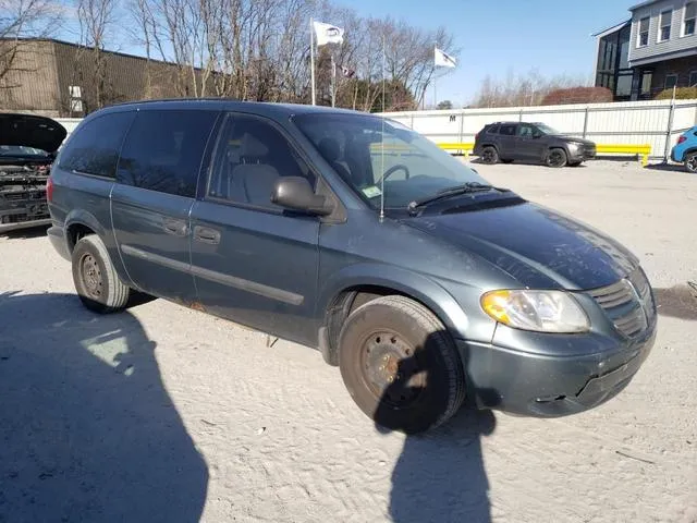 1D4GP24R16B578882 2006 2006 Dodge Grand Caravan- SE 4