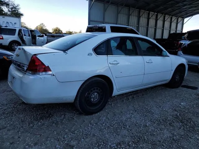 2G1WS551269257686 2006 2006 Chevrolet Impala- Police 3