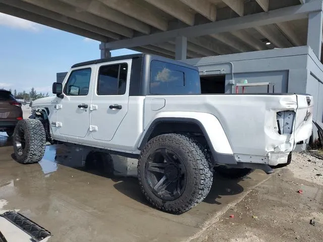 1C6HJTFG7NL131493 2022 2022 Jeep Gladiator- Overland 2