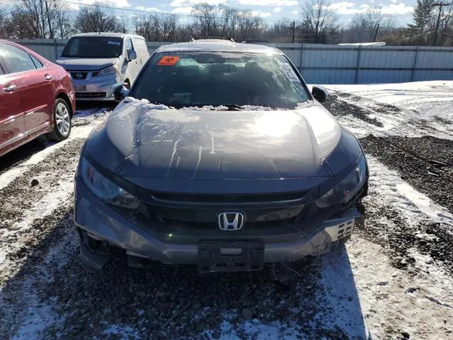 2HGFC2F6XLH586765 2020 2020 Honda Civic- LX 5