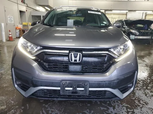 2HKRW2H80LH675561 2020 2020 Honda CR-V- Exl 5