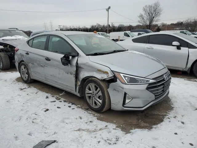 5NPD84LF8LH628123 2020 2020 Hyundai Elantra- Sel 4