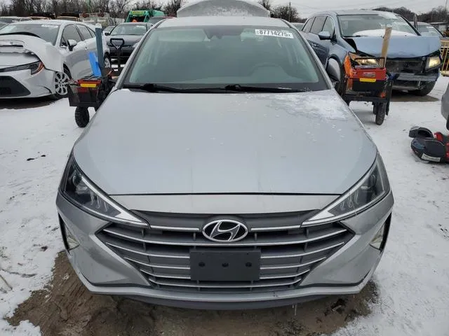 5NPD84LF8LH628123 2020 2020 Hyundai Elantra- Sel 5