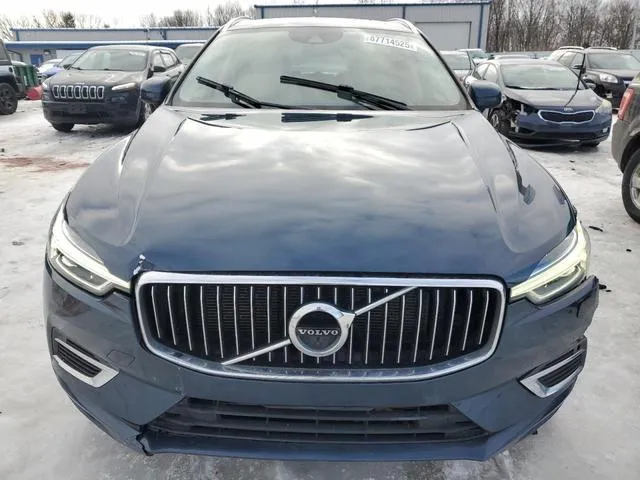 YV4BR0DL0J1067029 2018 2018 Volvo XC60- T8 Inscription 5