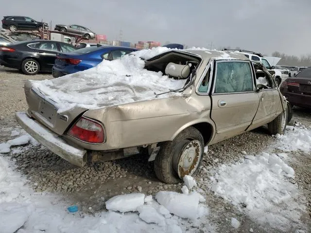 SAJDA24C6YLF06204 2000 2000 Jaguar Vanden Plas 3