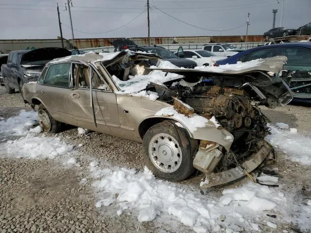 SAJDA24C6YLF06204 2000 2000 Jaguar Vanden Plas 4