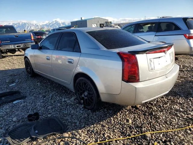 1G6DM57T970114871 2007 2007 Cadillac CTS 2