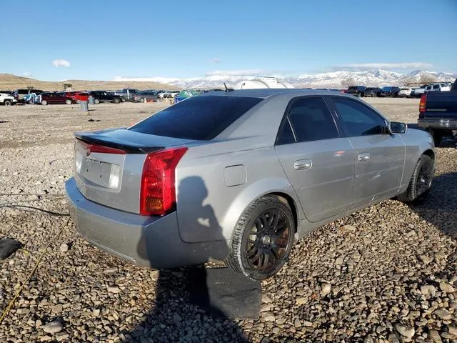 1G6DM57T970114871 2007 2007 Cadillac CTS 3