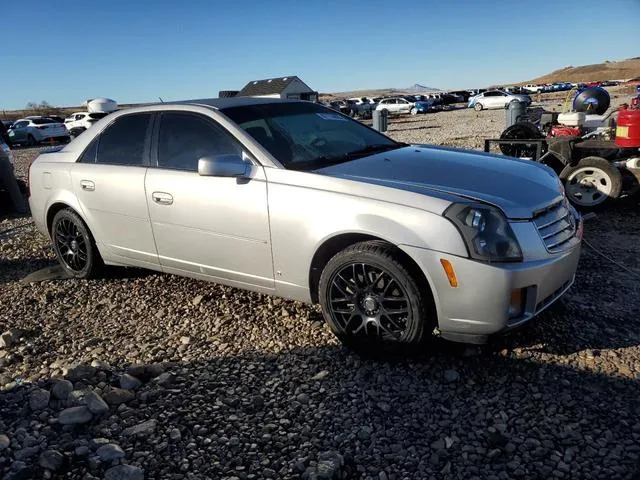 1G6DM57T970114871 2007 2007 Cadillac CTS 4