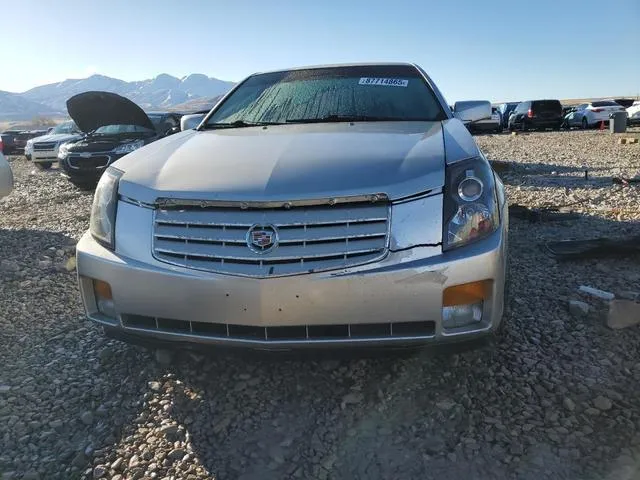 1G6DM57T970114871 2007 2007 Cadillac CTS 5