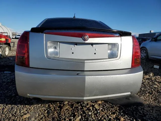 1G6DM57T970114871 2007 2007 Cadillac CTS 6