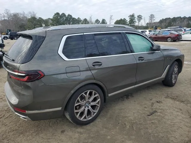 5UX23EM06R9T96515 2024 2024 BMW X7- Xdrive40I 3