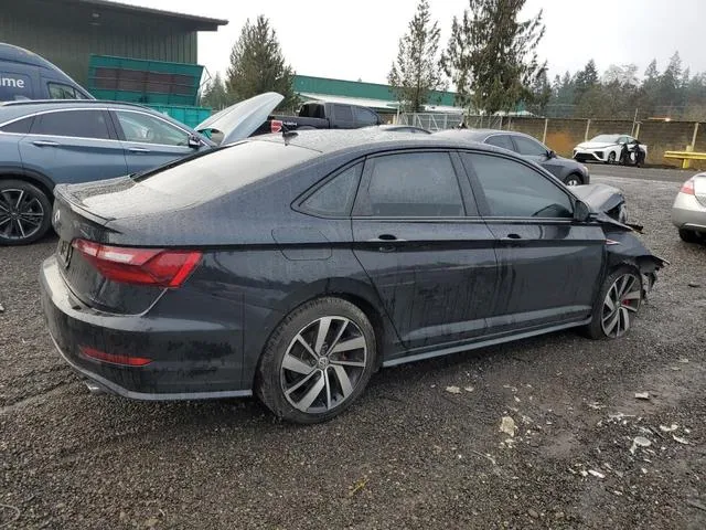 3VW6T7BU9MM002047 2021 2021 Volkswagen Jetta- Gli 3