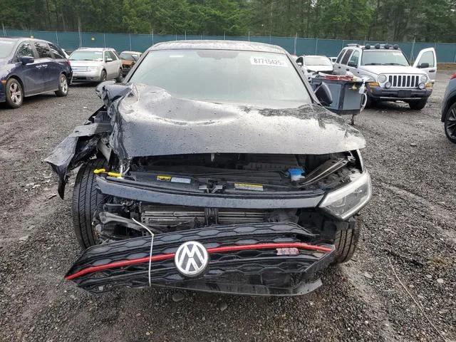 3VW6T7BU9MM002047 2021 2021 Volkswagen Jetta- Gli 5