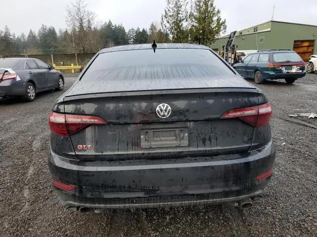 3VW6T7BU9MM002047 2021 2021 Volkswagen Jetta- Gli 6