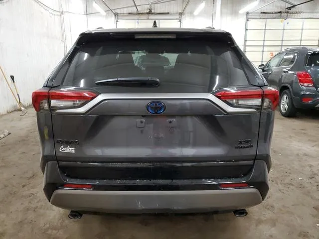 2T3E6RFV4RW077779 2024 2024 Toyota RAV4- Xse 6