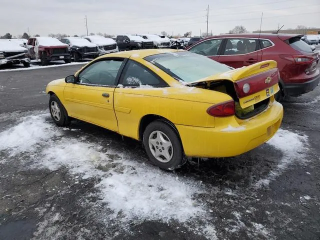 1G1JC12F057204663 2005 2005 Chevrolet Cavalier 2