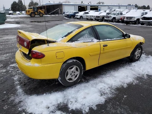 1G1JC12F057204663 2005 2005 Chevrolet Cavalier 3